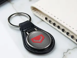 Vossen Portachiave Fob Chic Fermo Edizione Pro